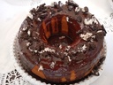 Queque de Oreo